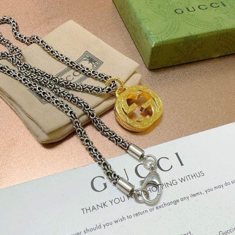 Gvc*1 necklaces